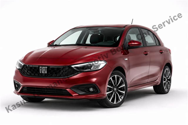 Mardin Fiat Servisi