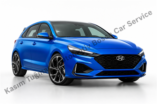 Mardin Hyundai Servisi