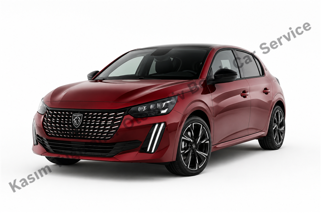 Mardin Peugeot Servisi