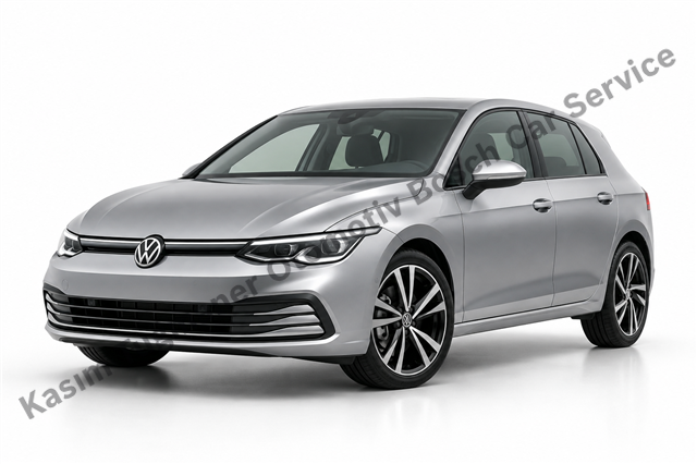 Mardin Volkswagen Servisi