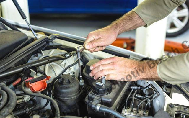 Motor Subap Arızası Maliyeti
